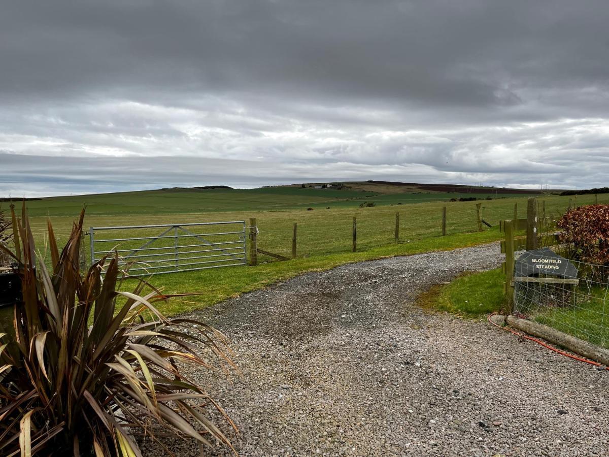 Bloomfield Steading Villa Laurencekirk Exterior photo